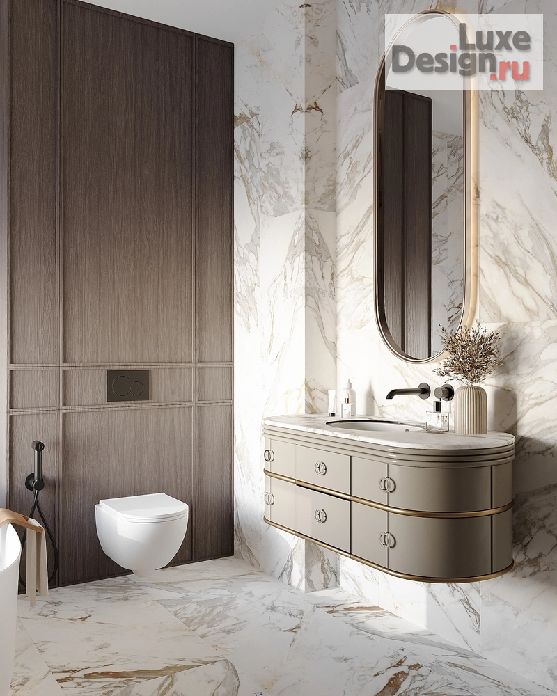 Дизайн интерьера частного дома "Дом в Новогорске" (фото 39)