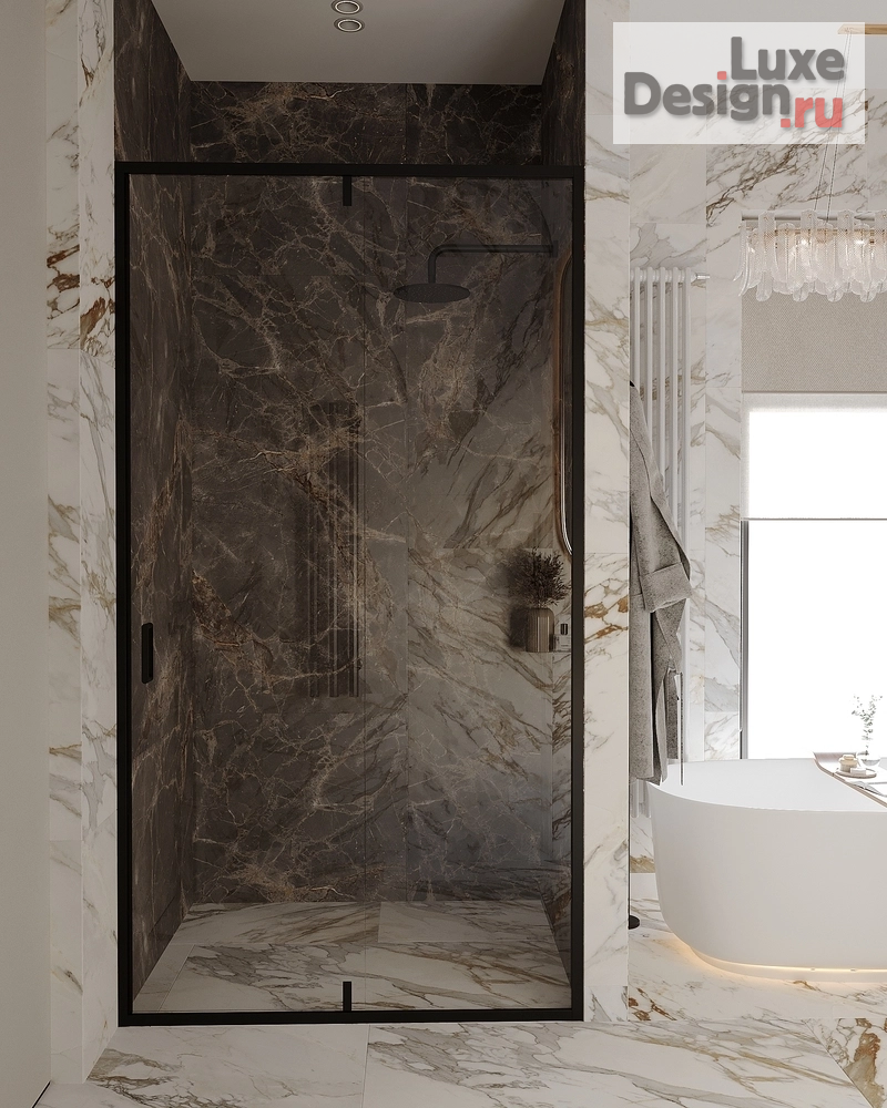 Дизайн интерьера частного дома "Дом в Новогорске" (фото 38)