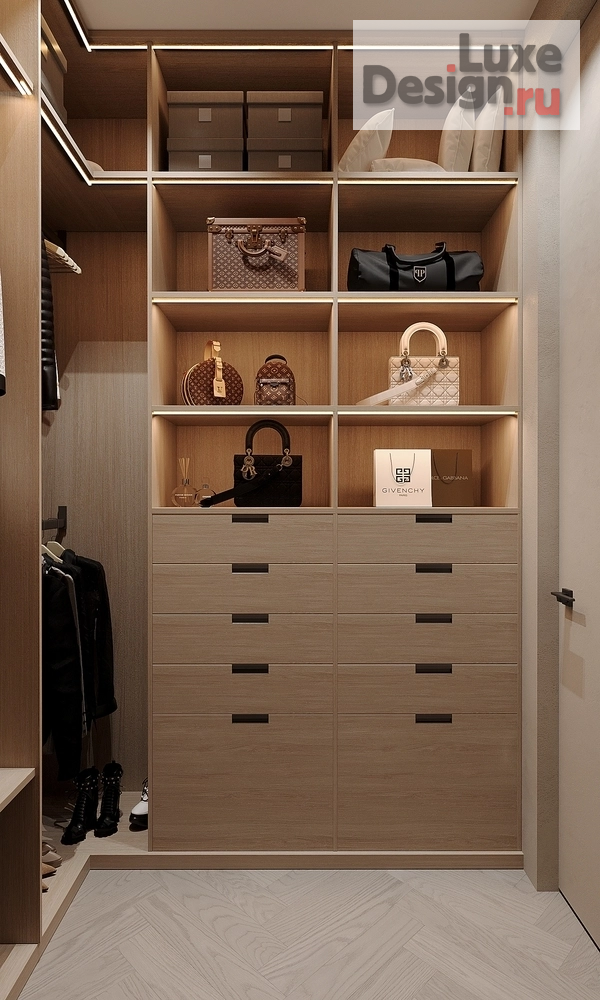 Дизайн интерьера частного дома "Дом в Новогорске" (фото 35)