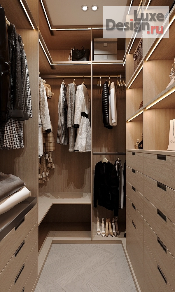 Дизайн интерьера частного дома "Дом в Новогорске" (фото 34)