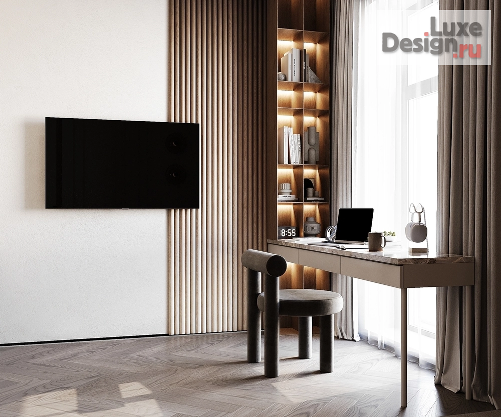 Дизайн интерьера частного дома "Дом в Новогорске" (фото 32)