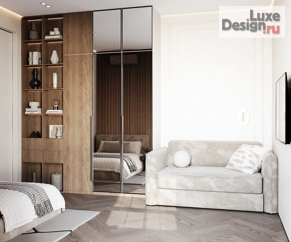 Дизайн интерьера частного дома "Дом в Новогорске" (фото 31)