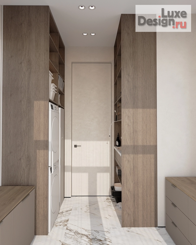 Дизайн интерьера частного дома "Дом в Новогорске" (фото 18)