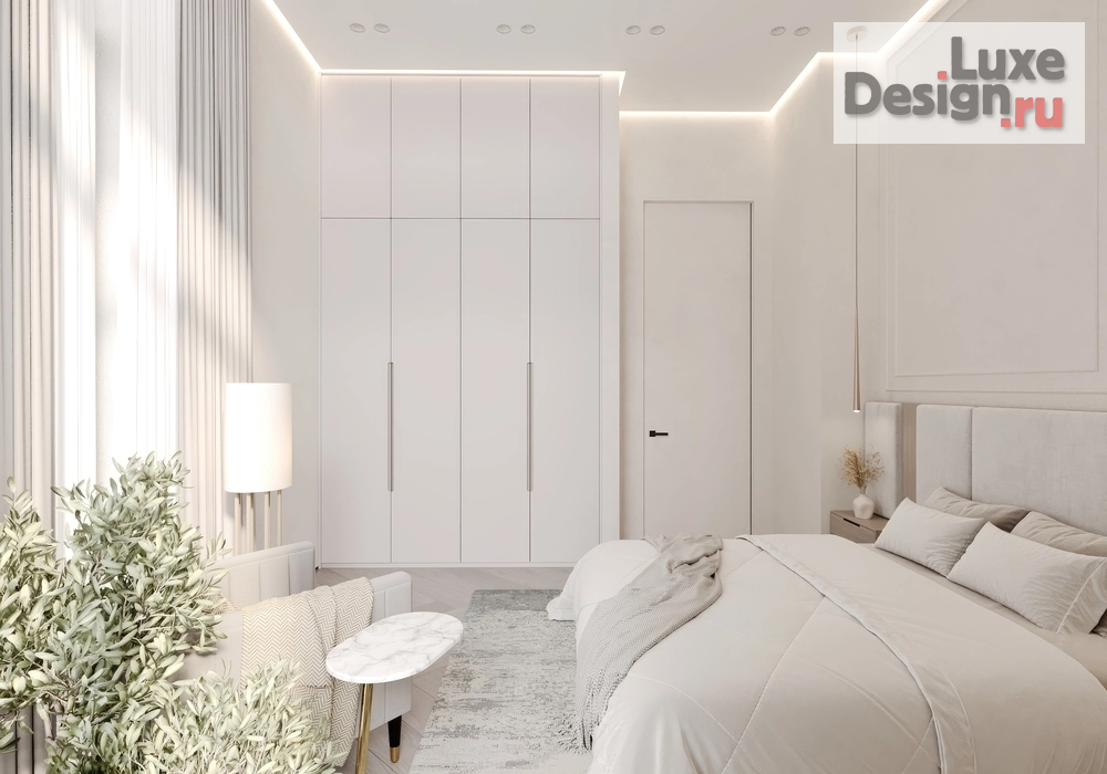 Дизайн интерьера частного дома "Дом в Новогорске" (фото 16)