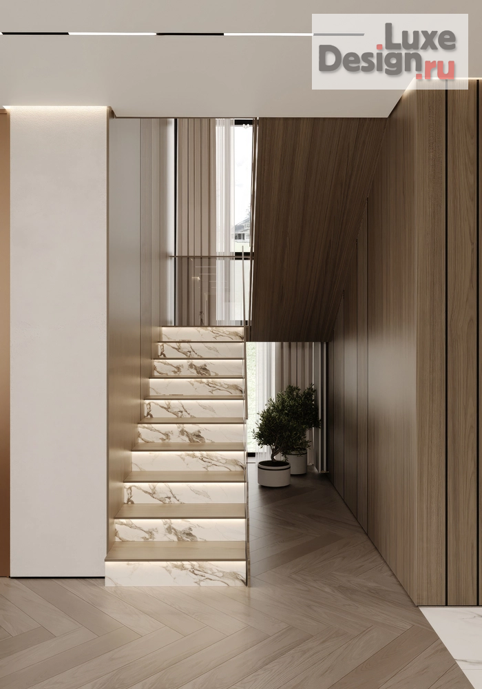 Дизайн интерьера частного дома "Дом в Новогорске" (фото 12)