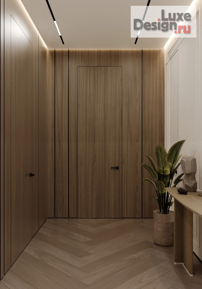 Дизайн интерьера частного дома "Дом в Новогорске" (фото 11)