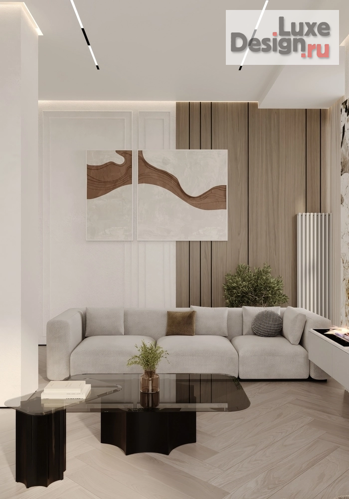 Дизайн интерьера частного дома "Дом в Новогорске" (фото 10)