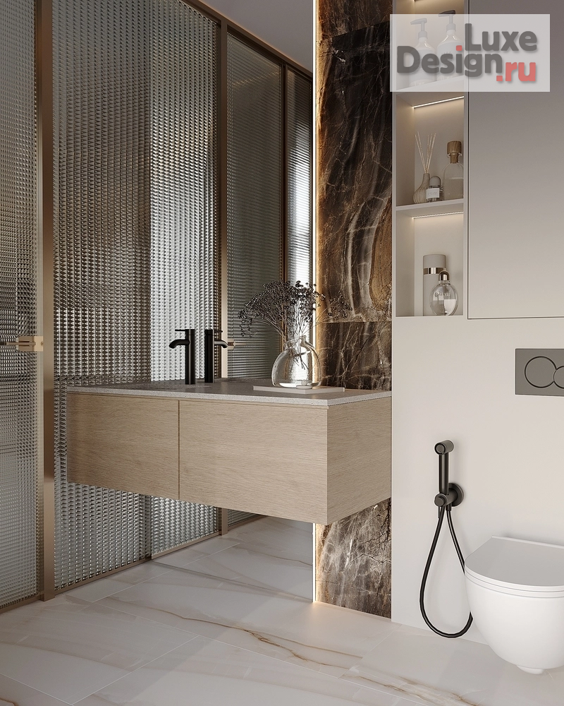 Дизайн интерьера частного дома "Дом в Новогорске" (фото 2)