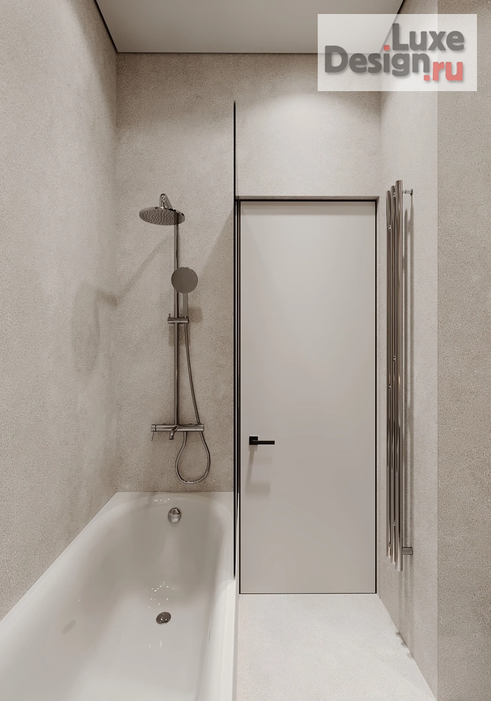 Дизайн интерьера квартиры "Квартира в ЖК Испанские Кварталы" (фото 10)