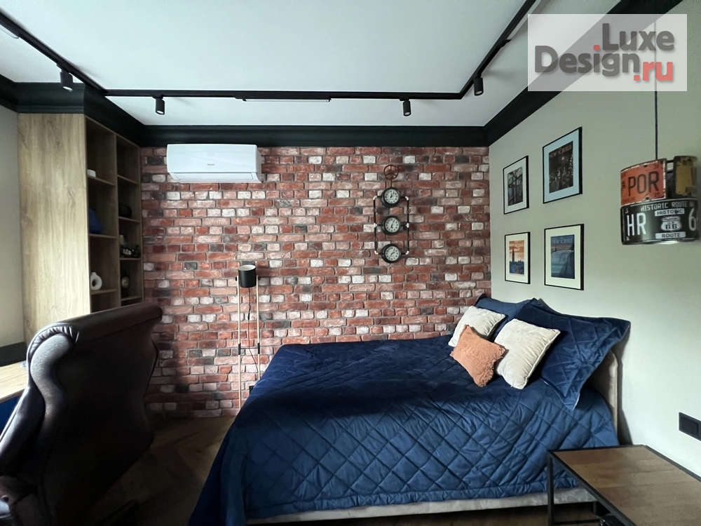 Дизайн интерьера квартиры "Квартира в стиле нео-классика" (фото 28)