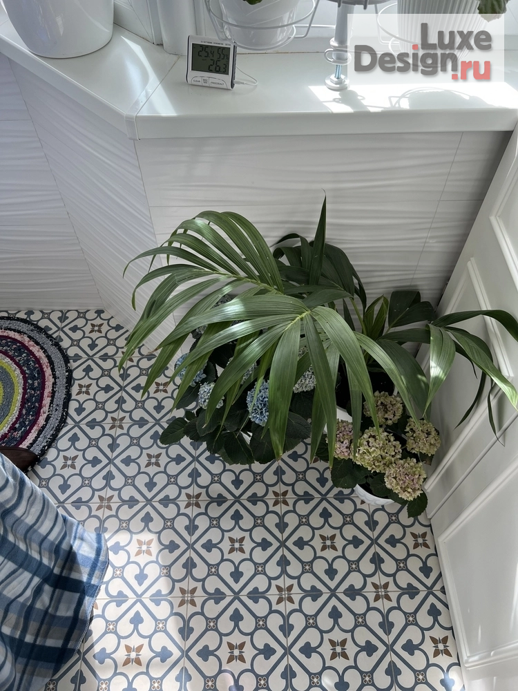 Дизайн интерьера квартиры "Квартира в стиле нео-классика" (фото 13)