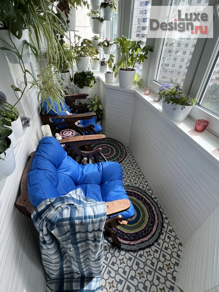 Дизайн интерьера квартиры "Квартира в стиле нео-классика" (фото 12)