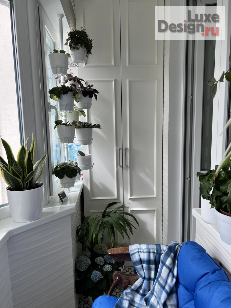 Дизайн интерьера квартиры "Квартира в стиле нео-классика" (фото 9)