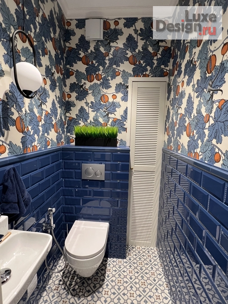 Дизайн интерьера квартиры "Квартира в стиле нео-классика" (фото 7)