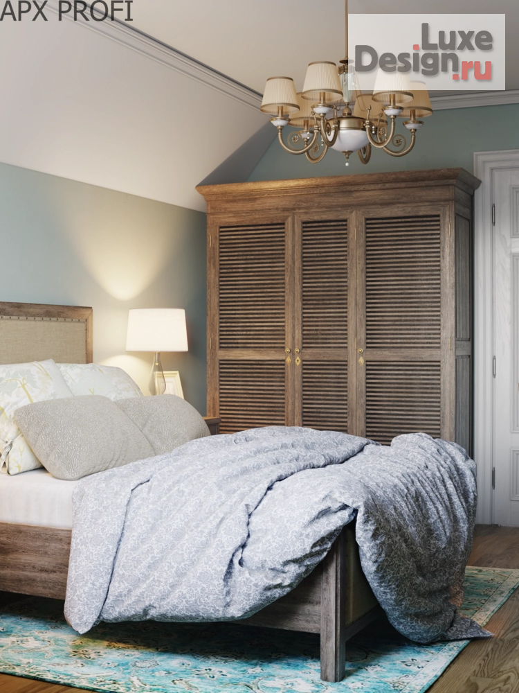 Дизайн интерьера частного дома "Дом в Подмосковье" (фото 8)