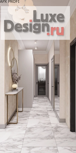 Дизайн интерьера квартиры "Квартира для семьи с 4-мя детьми" (фото 34)