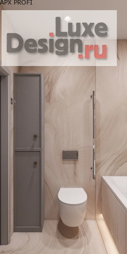 Дизайн интерьера квартиры "Квартира для семьи с 4-мя детьми" (фото 31)