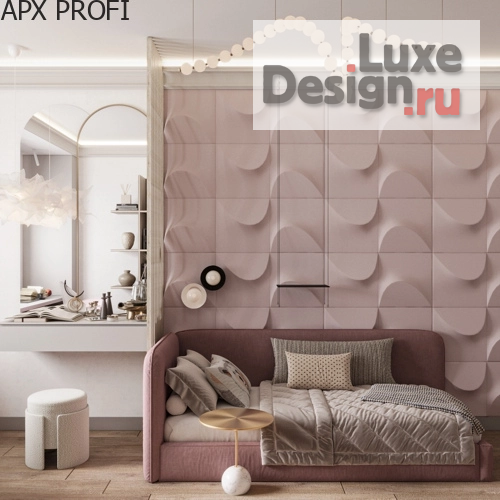 Дизайн интерьера квартиры "Квартира для семьи с 4-мя детьми" (фото 26)