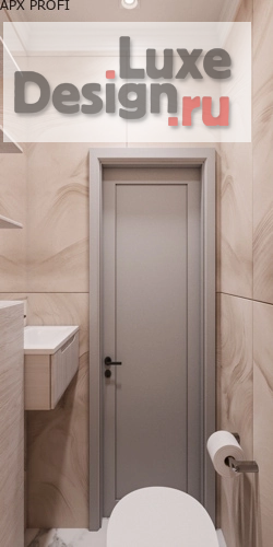 Дизайн интерьера квартиры "Квартира для семьи с 4-мя детьми" (фото 21)