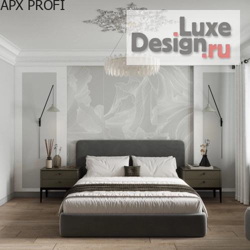 Дизайн интерьера квартиры "Квартира для семьи с 4-мя детьми" (фото 11)