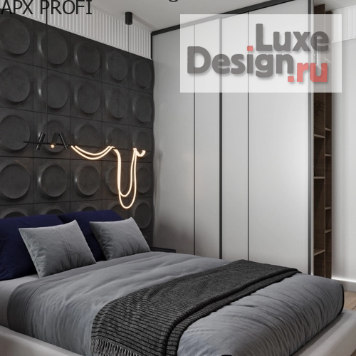 Дизайн интерьера квартиры "Квартира для семьи с 4-мя детьми" (фото 8)