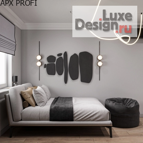 Дизайн интерьера квартиры "Квартира для семьи с 4-мя детьми" (фото 5)