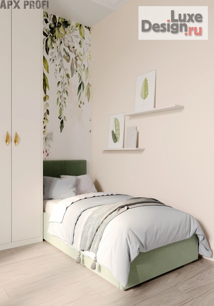 Дизайн интерьера квартиры "Квартира в ЖК Нагатино i-land " (фото 37)