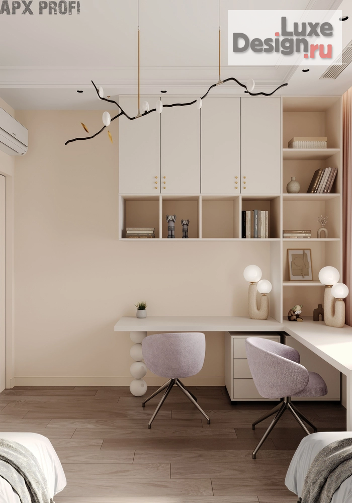 Дизайн интерьера квартиры "Квартира в ЖК Нагатино i-land " (фото 25)