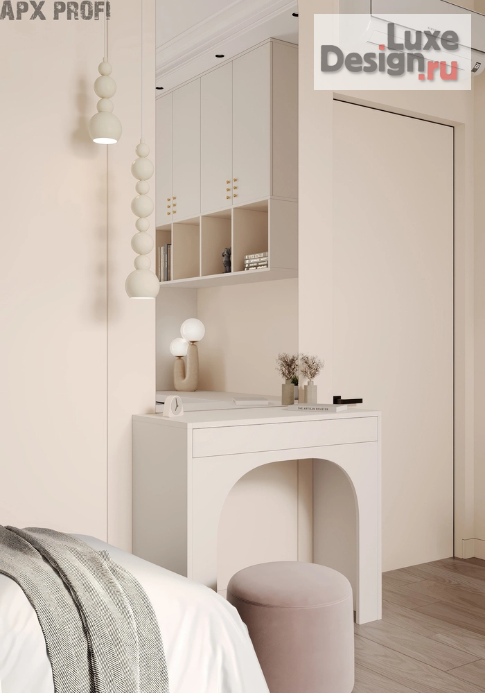 Дизайн интерьера квартиры "Квартира в ЖК Нагатино i-land " (фото 22)