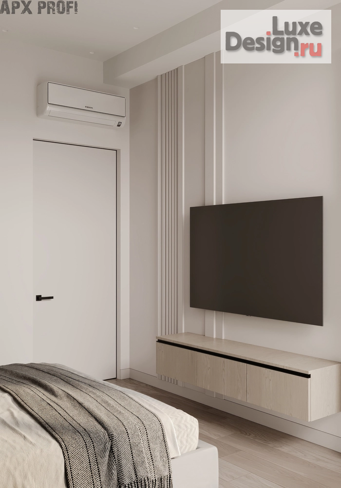 Дизайн интерьера квартиры "Квартира в ЖК Нагатино i-land " (фото 19)