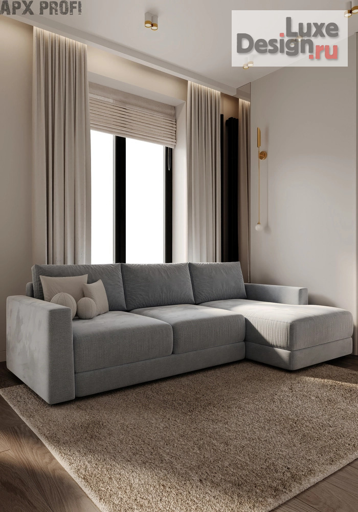 Дизайн интерьера квартиры "Квартира в ЖК Нагатино i-land " (фото 18)