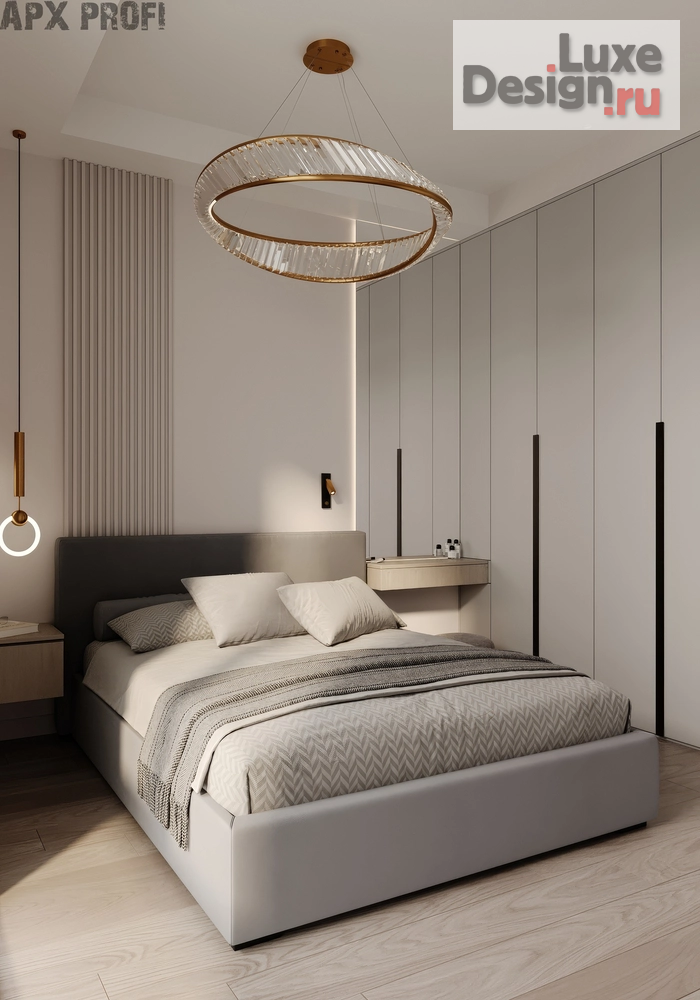 Дизайн интерьера квартиры "Квартира в ЖК Нагатино i-land " (фото 15)