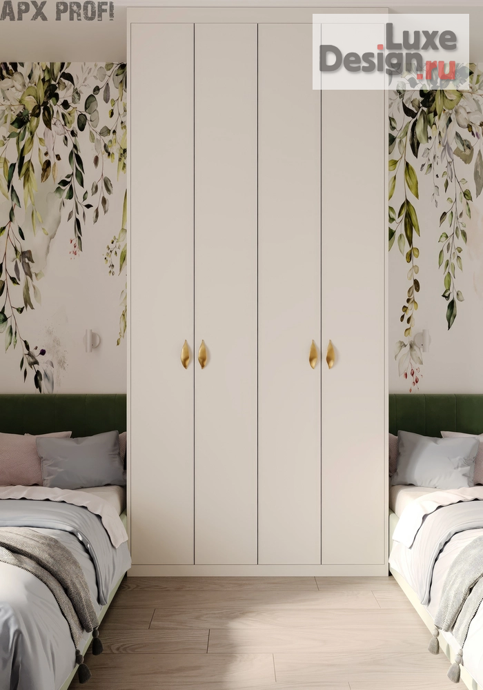 Дизайн интерьера квартиры "Квартира в ЖК Нагатино i-land " (фото 14)