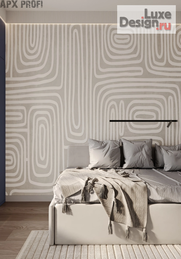 Дизайн интерьера квартиры "Квартира в ЖК Нагатино i-land " (фото 10)