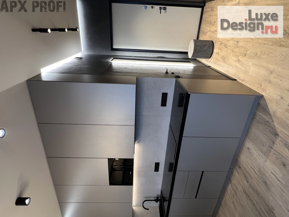 Дизайн интерьера квартиры "Апартаменты в ЖК Огни" (фото 13)