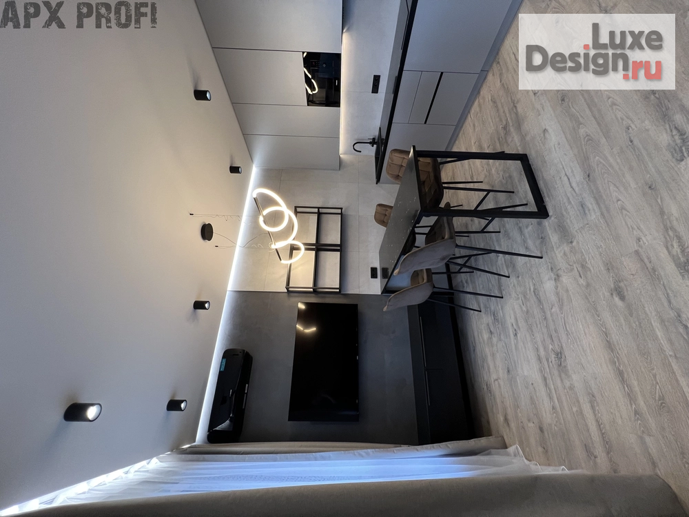 Дизайн интерьера квартиры "Апартаменты в ЖК Огни" (фото 8)