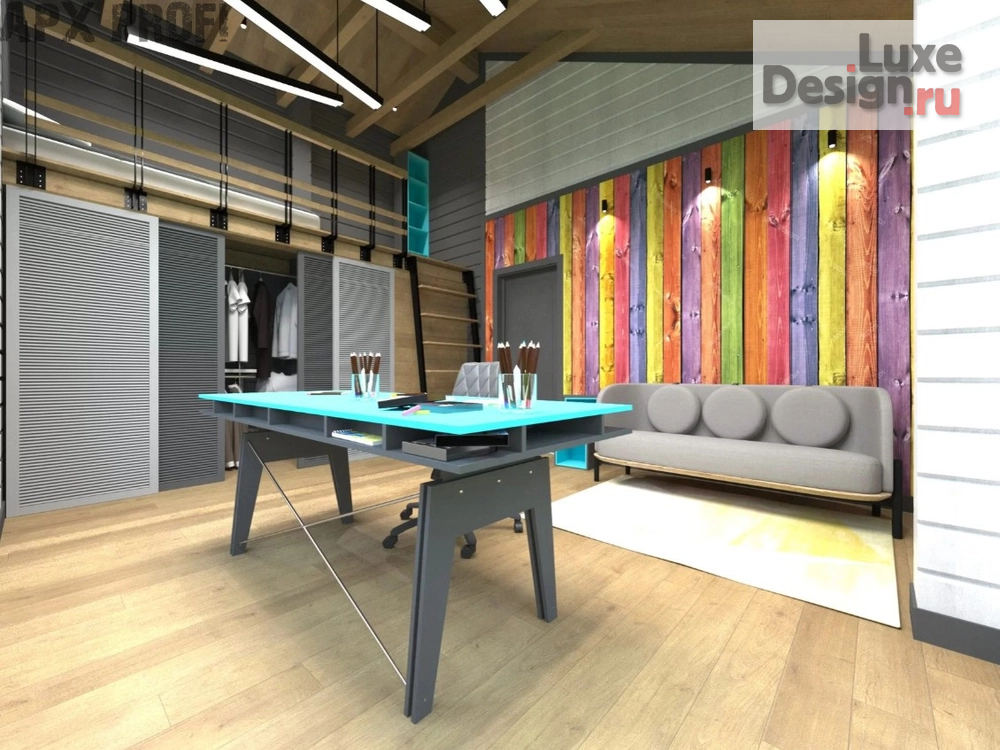 Дизайн интерьера частного дома "Дома в поселке "Дачная Практика"" (фото 24)