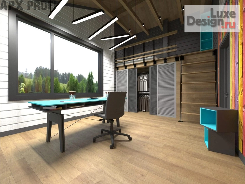 Дизайн интерьера частного дома "Дома в поселке "Дачная Практика"" (фото 7)