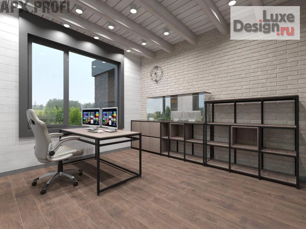 Дизайн интерьера частного дома "Дома в поселке "Дачная Практика"" (фото 4)