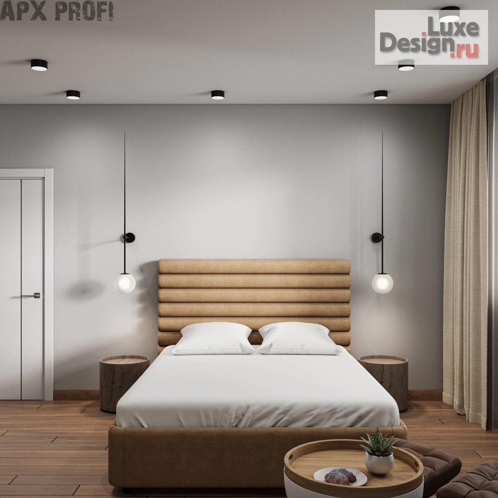 Дизайн интерьера загородного дома "Дом в современном стиле" (фото 7)