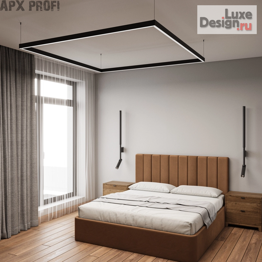 Дизайн интерьера загородного дома "Дом в современном стиле" (фото 5)