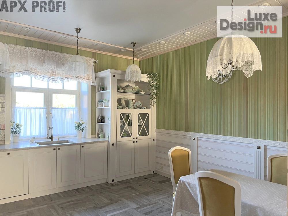 Дизайн интерьера частного дома "Дом в стиле Прованс " (фото 32)