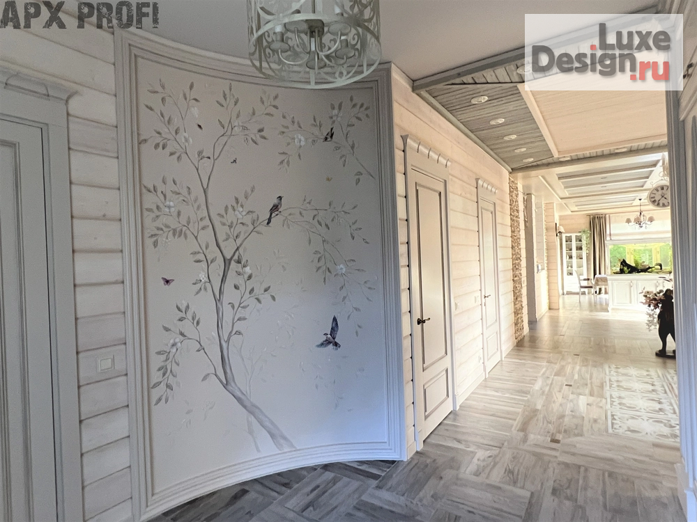 Дизайн интерьера частного дома "Дом в стиле Прованс " (фото 29)