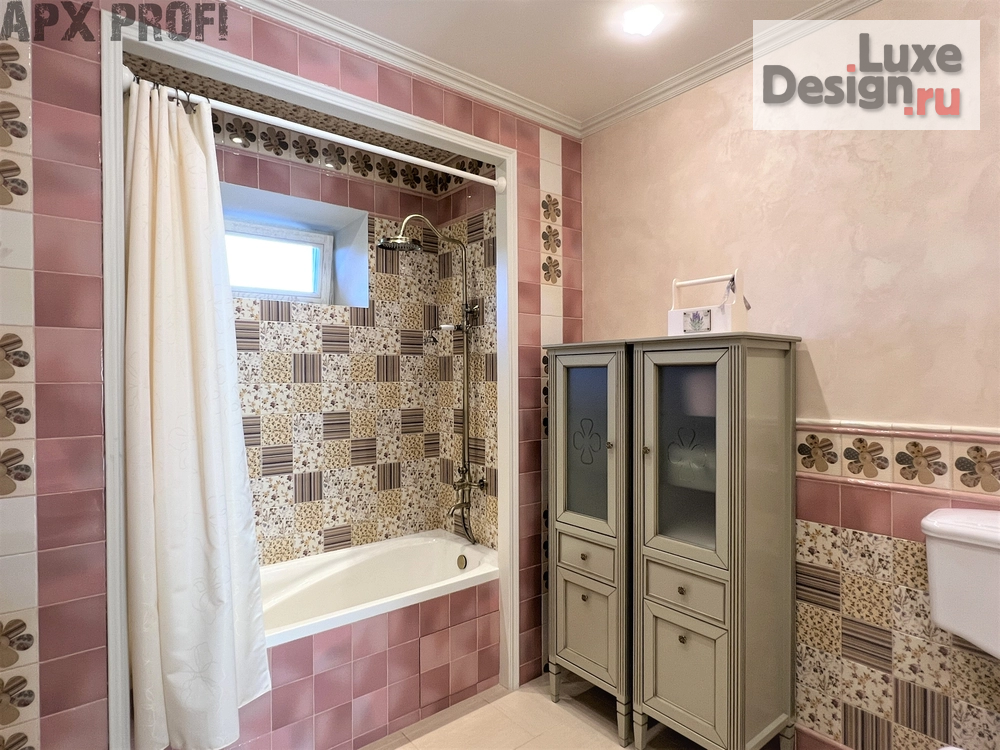 Дизайн интерьера частного дома "Дом в стиле Прованс " (фото 27)