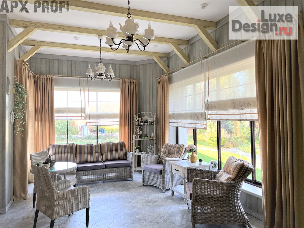 Дизайн интерьера частного дома "Дом в стиле Прованс " (фото 26)