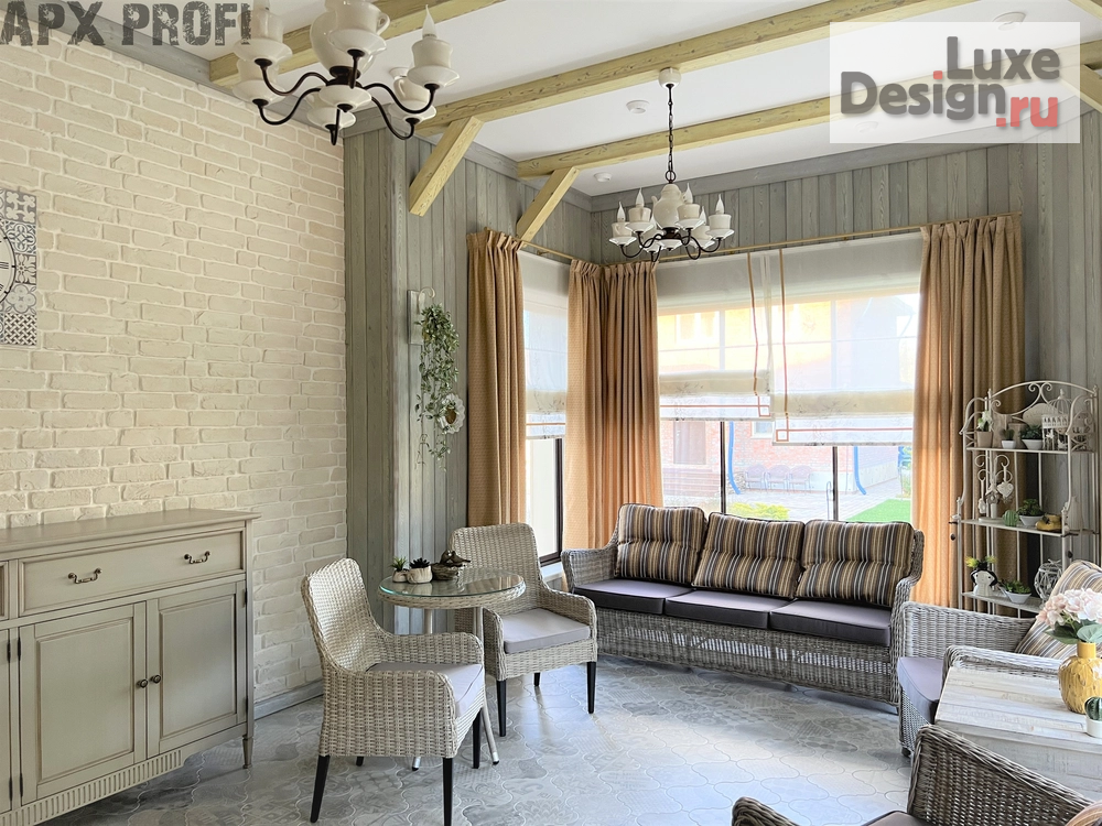 Дизайн интерьера частного дома "Дом в стиле Прованс " (фото 25)