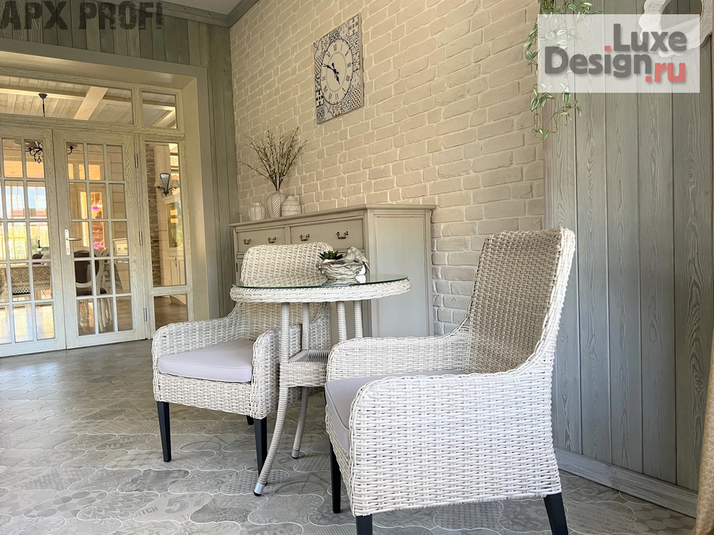 Дизайн интерьера частного дома "Дом в стиле Прованс " (фото 24)