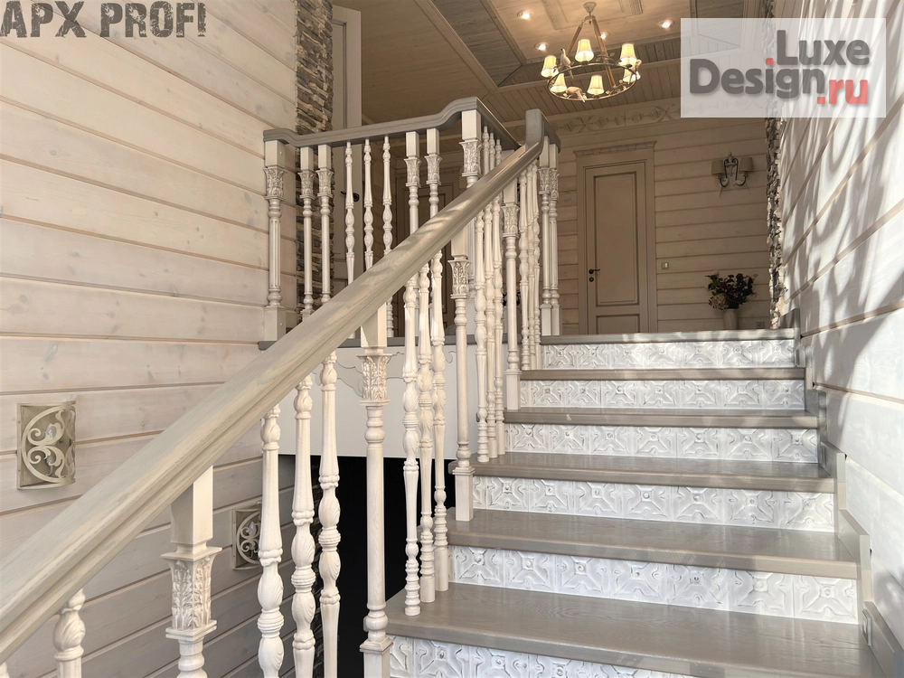 Дизайн интерьера частного дома "Дом в стиле Прованс " (фото 23)