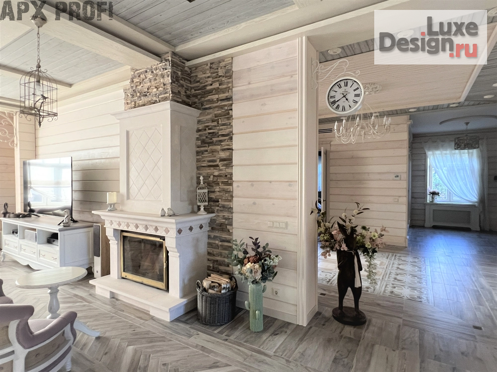 Дизайн интерьера частного дома "Дом в стиле Прованс " (фото 22)