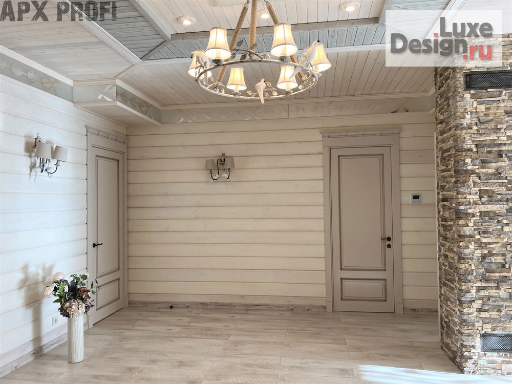 Дизайн интерьера частного дома "Дом в стиле Прованс " (фото 19)